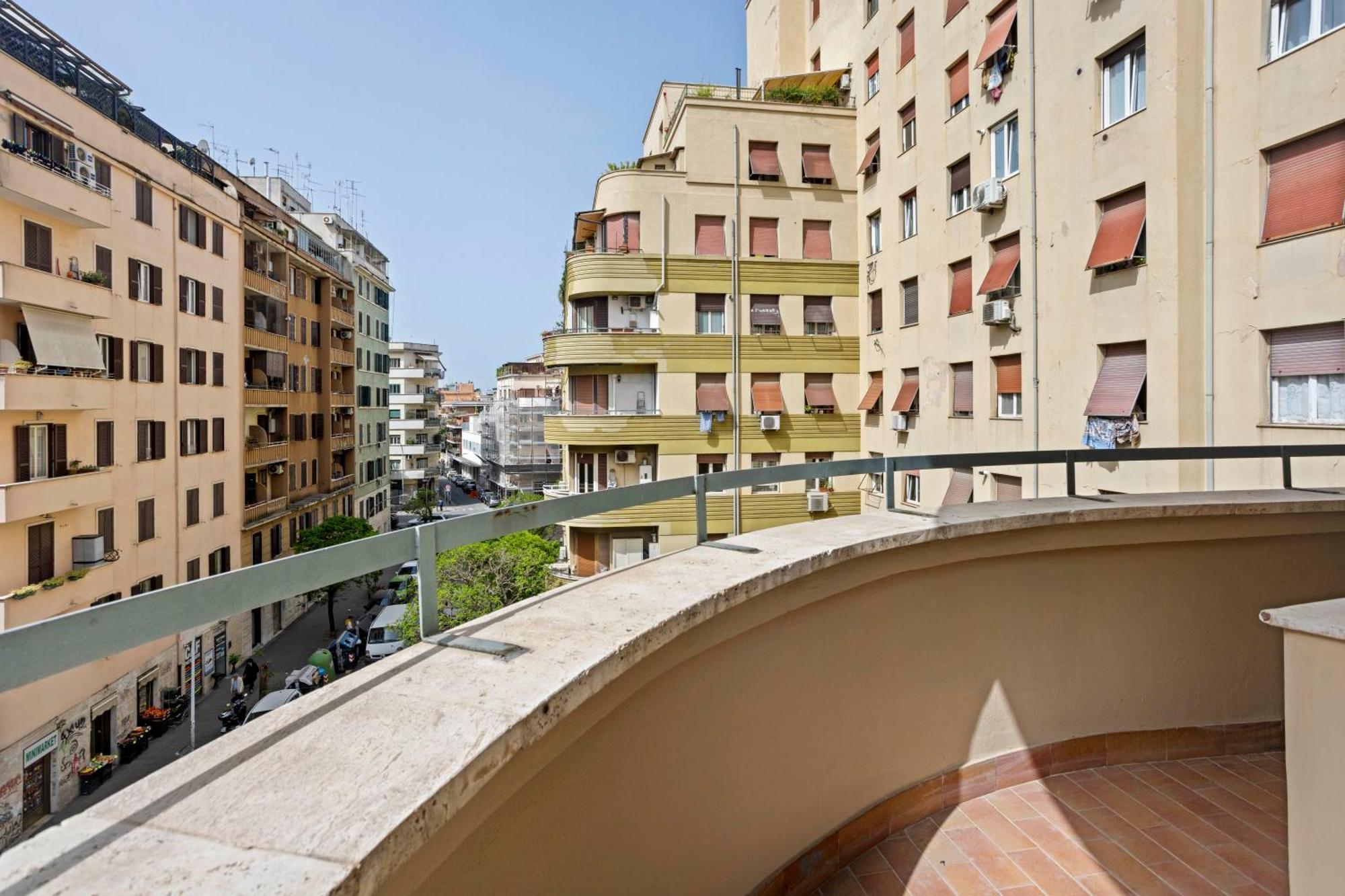 Appio Grand - S. Giovanni Appartement